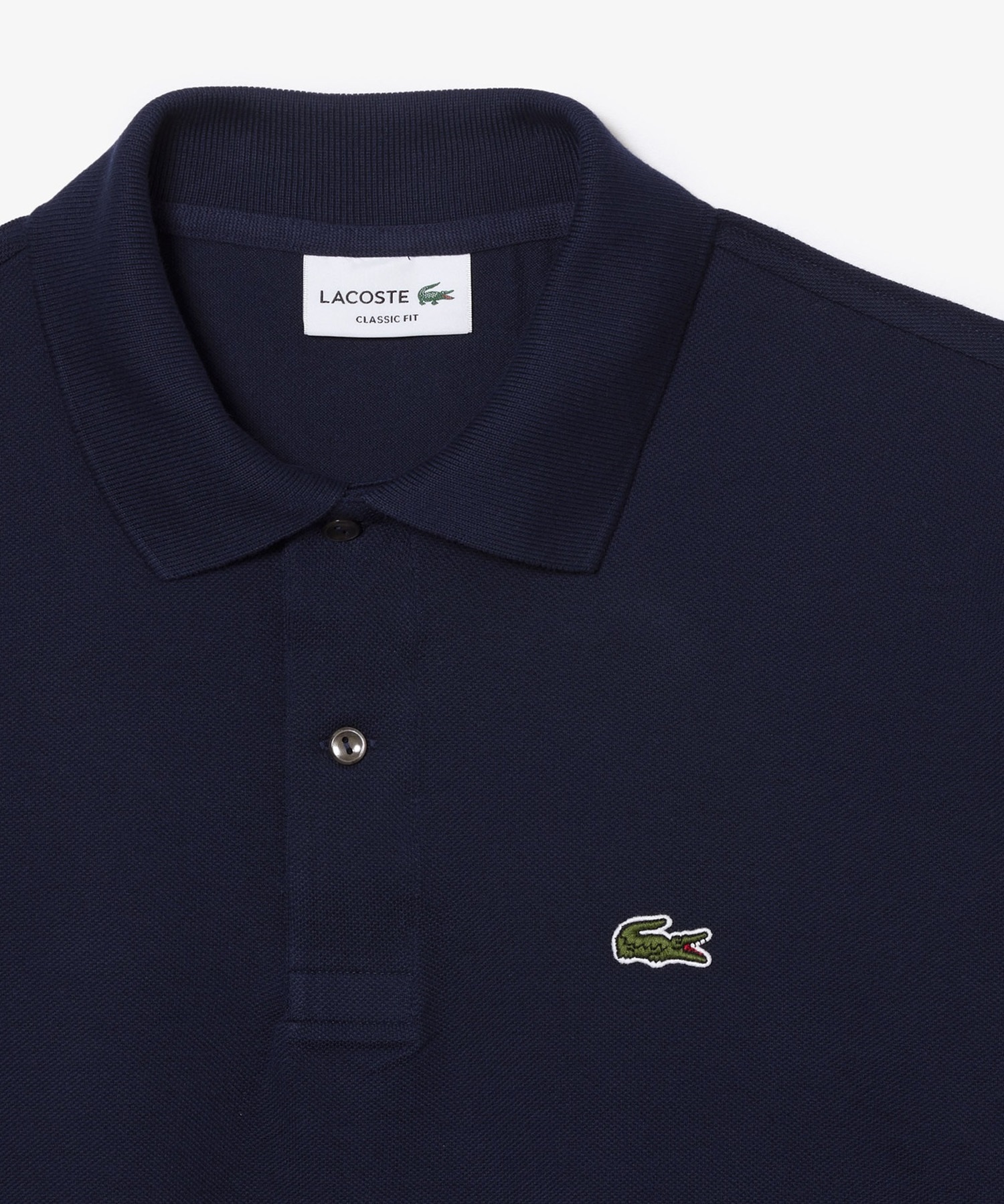 LACOSTE ラコステ 半袖 ポロシャツ メンズ L.12.12 L1212LJ99(NV/NV-M)