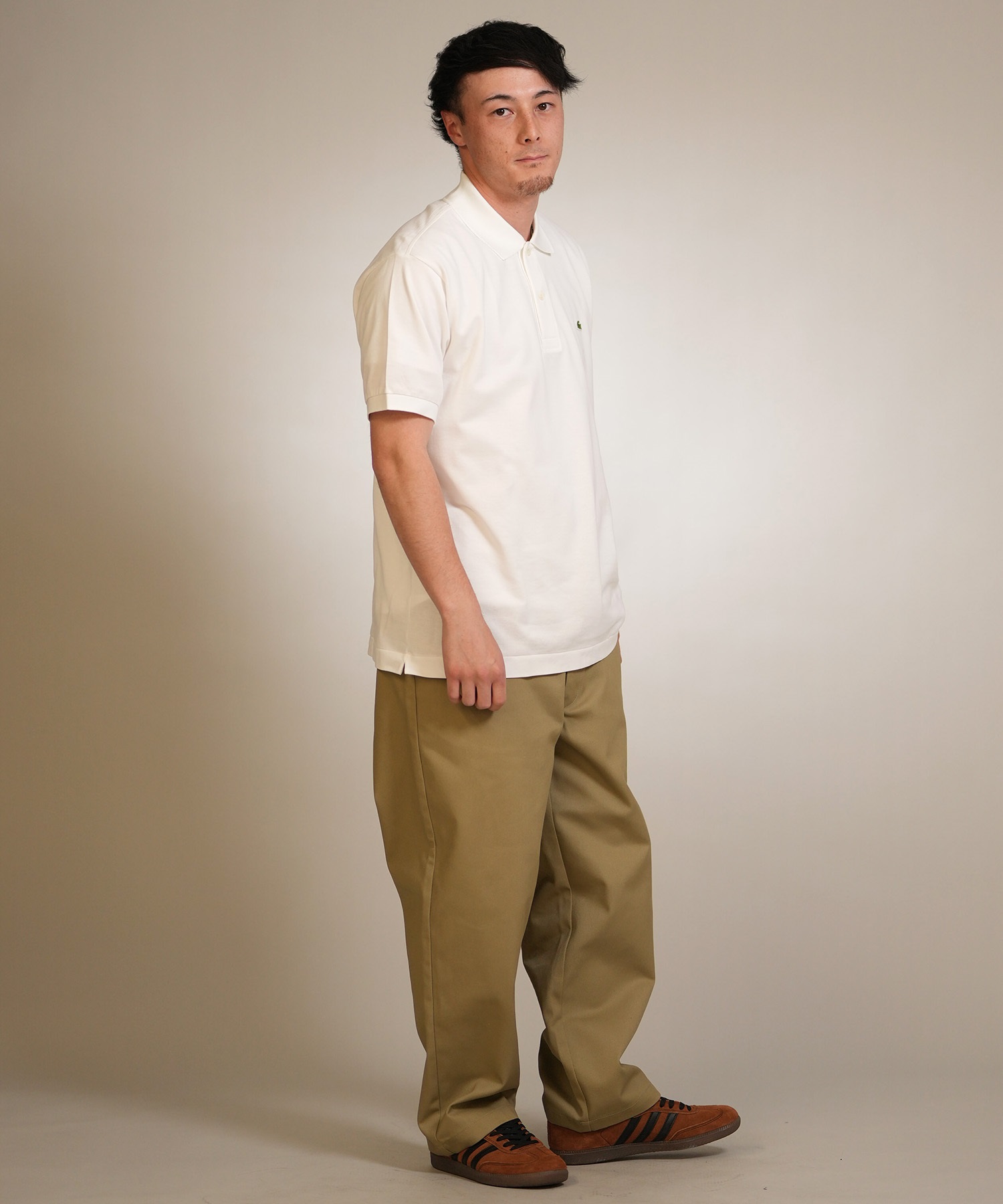 LACOSTE ラコステ 半袖 ポロシャツ メンズ L.12.12 L1212LJ99