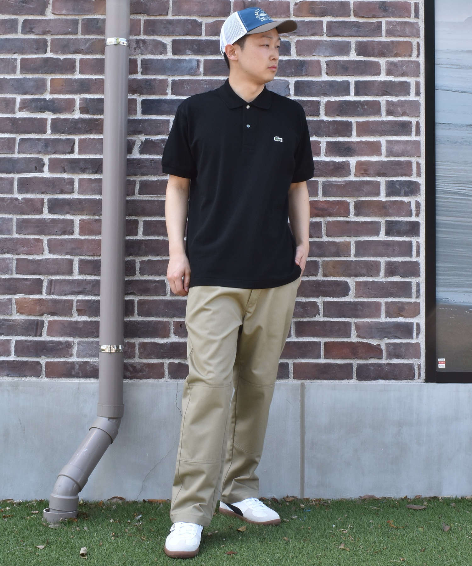 LACOSTE ラコステ 半袖 ポロシャツ メンズ L.12.12 L1212LJ99