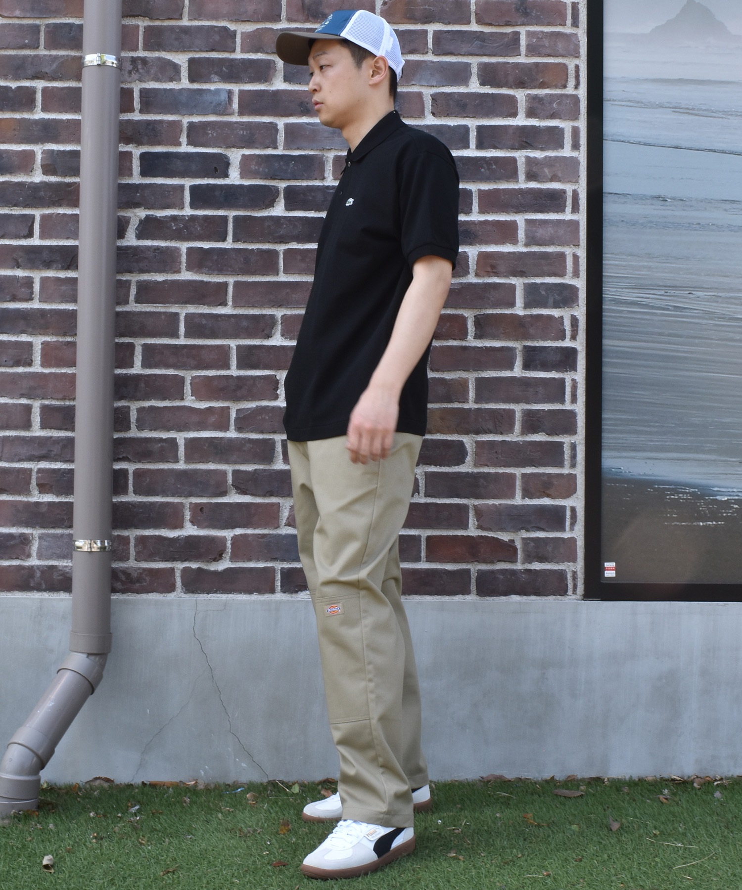 LACOSTE ラコステ 半袖 ポロシャツ メンズ L.12.12 L1212LJ99