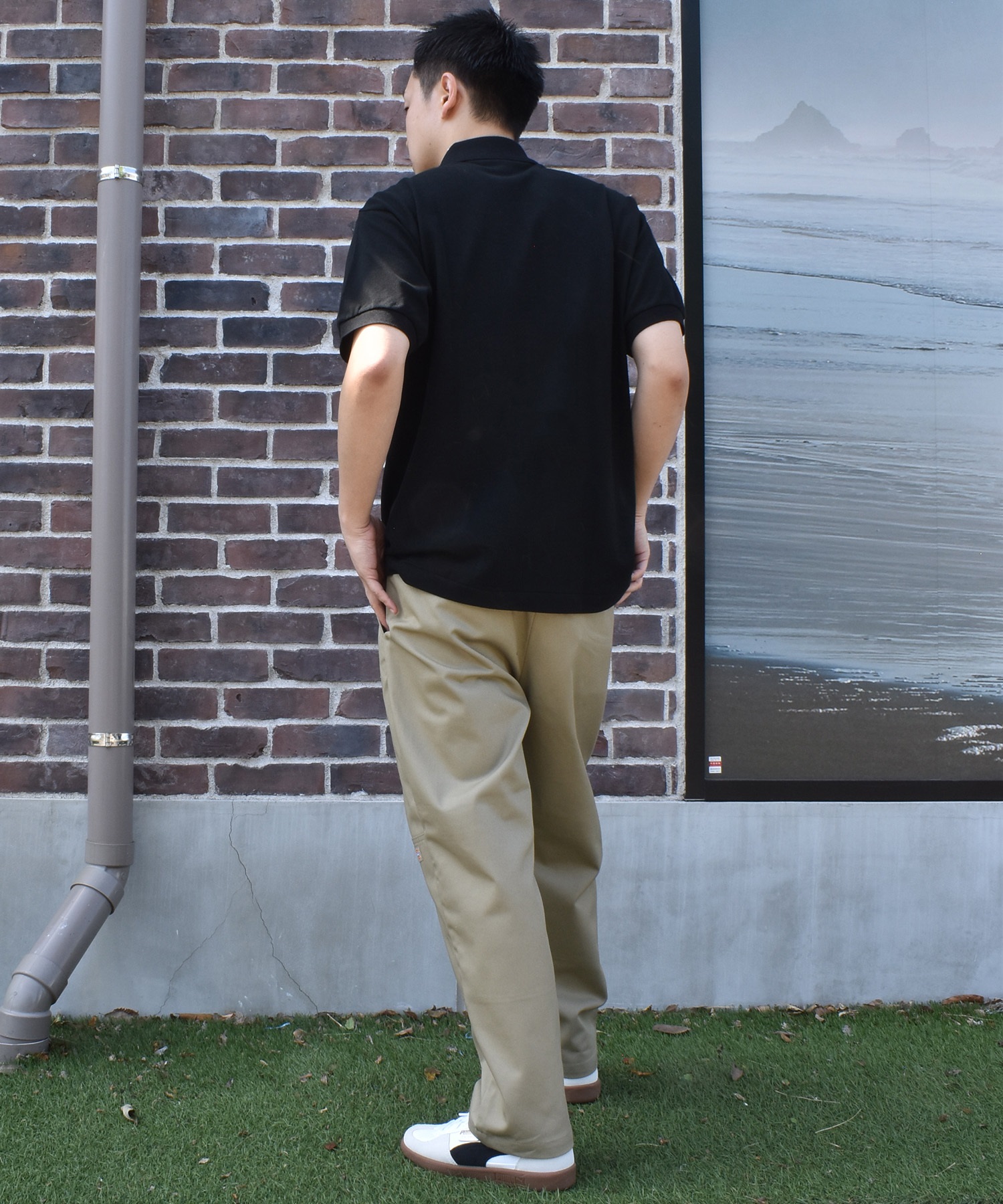 LACOSTE ラコステ 半袖 ポロシャツ メンズ L.12.12 L1212LJ99(NV/NV-M)