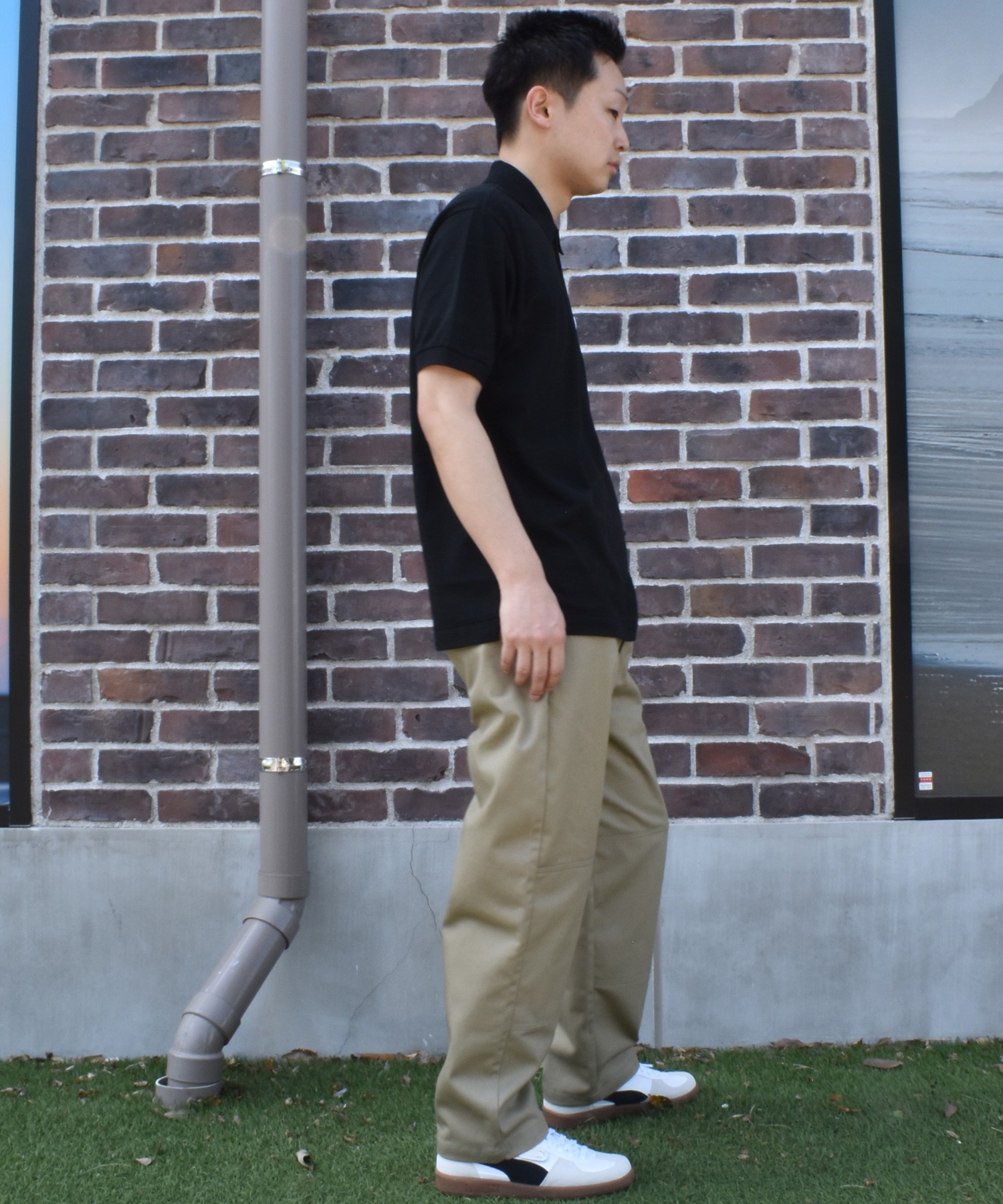 LACOSTE ラコステ 半袖 ポロシャツ メンズ L.12.12 L1212LJ99(NV/NV-M)