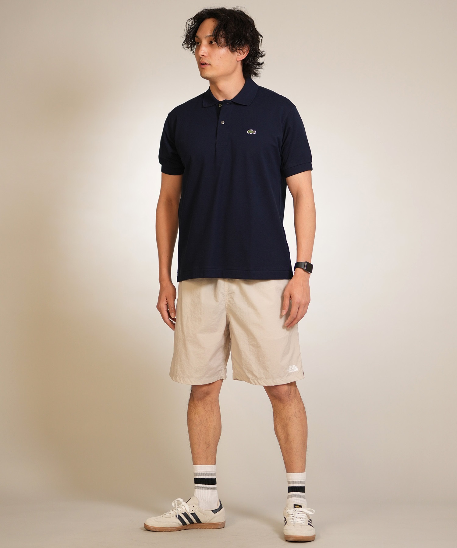 LACOSTE ラコステ 半袖 ポロシャツ メンズ L.12.12 L1212LJ99(NV/NV-M)