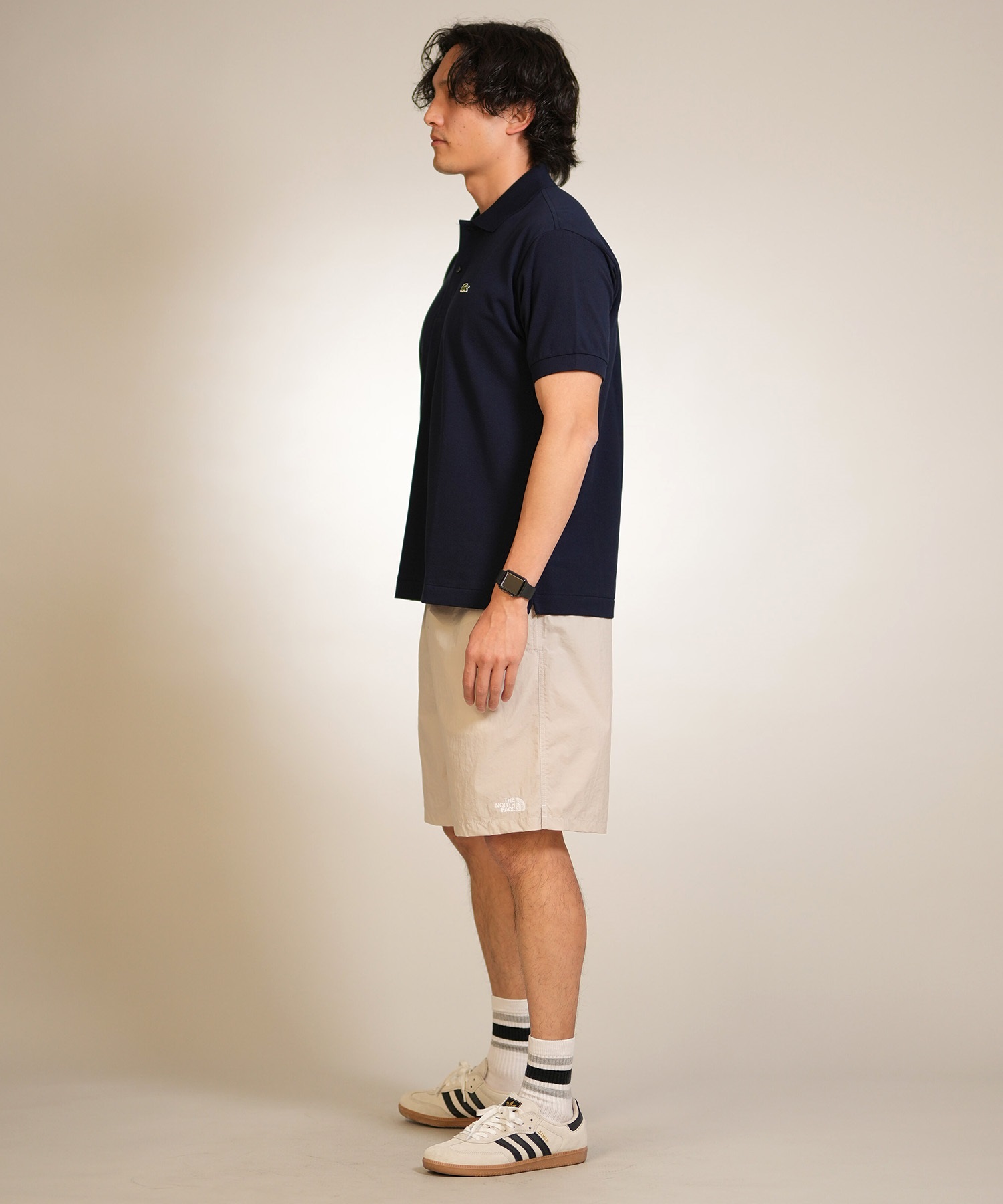 LACOSTE ラコステ 半袖 ポロシャツ メンズ L.12.12 L1212LJ99(NV/NV-M)