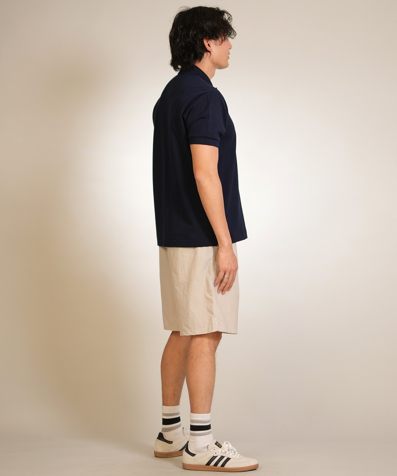 LACOSTE ラコステ 半袖 ポロシャツ メンズ L.12.12 L1212LJ99(NV/NV-M)