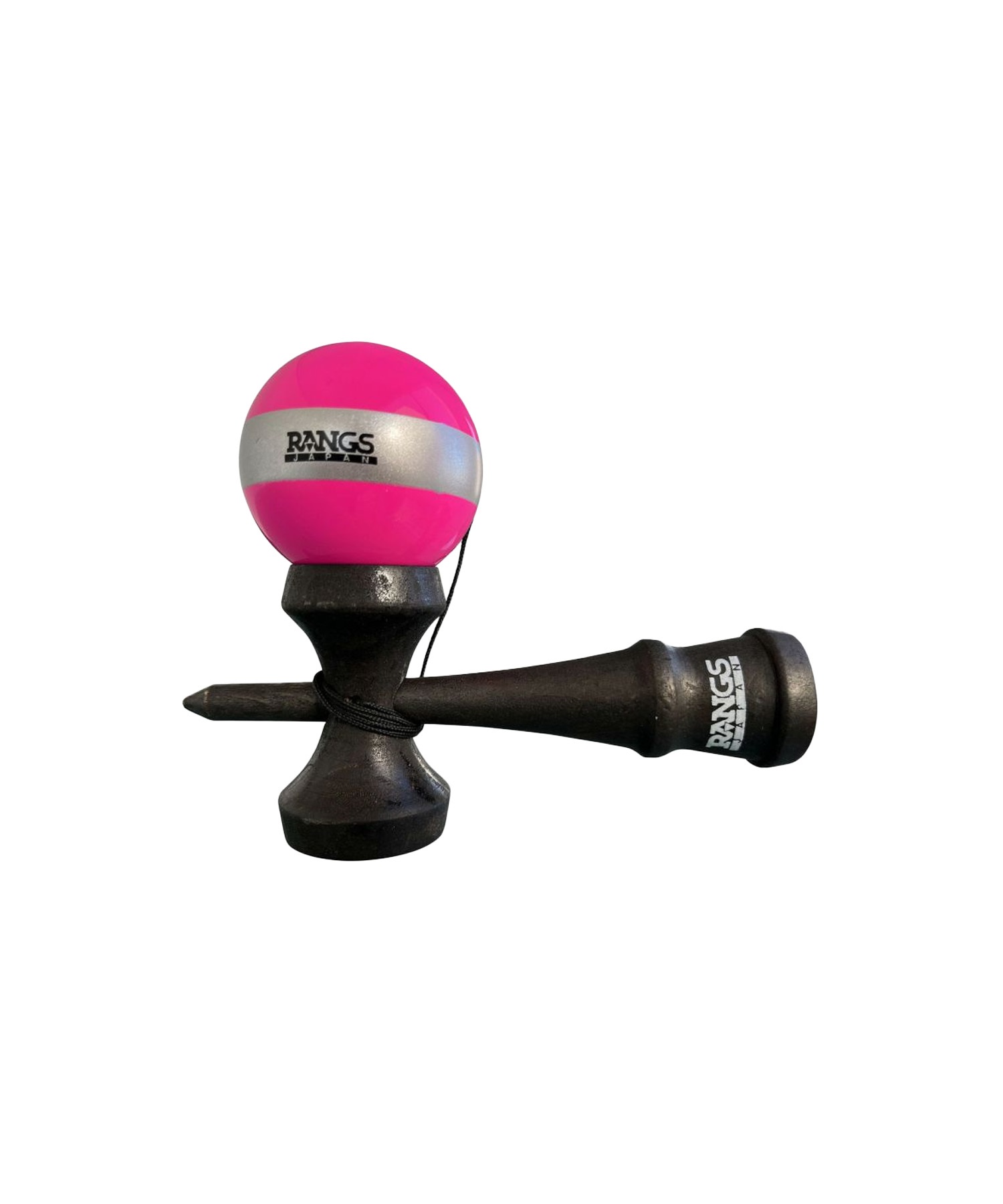 RANGS ラングス 玩具 ラングスけん玉 ムラサキスポーツ(BK-ONE)