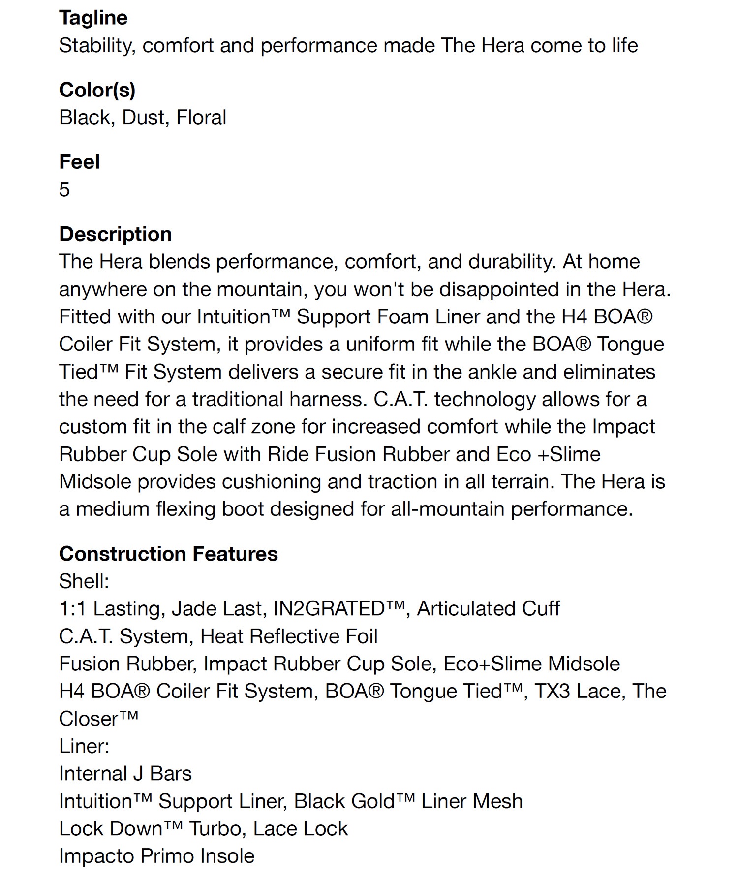【使用1回】レディース 23cm RIDE HERA 楽天市場】スノーボード ride heraの通販