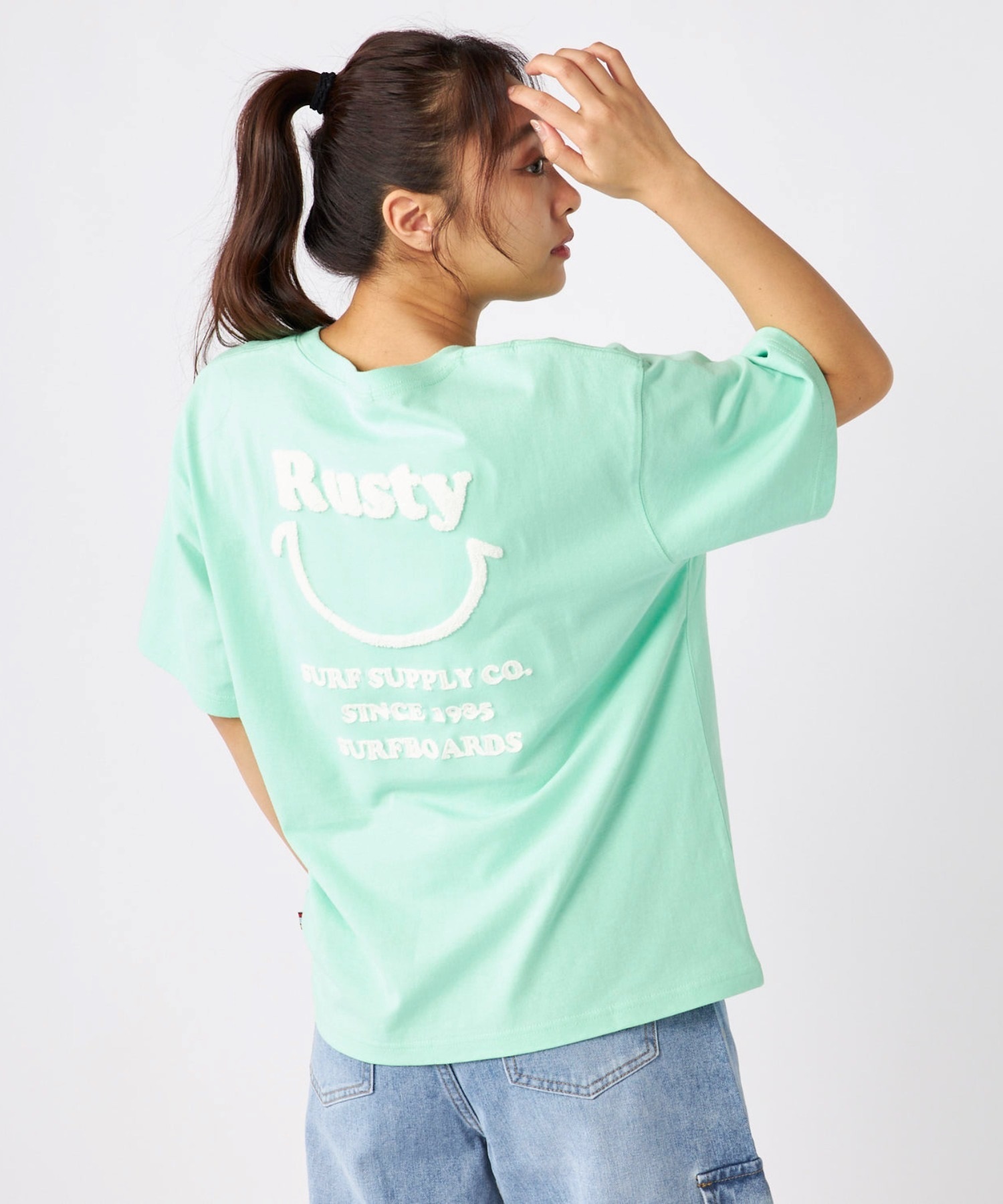 美品 ゴートゥーハリウッド Tシャツ 半袖 リボン 緑 レディース 楽天市場】ゴートゥーハリウッド Tシャツの通販
