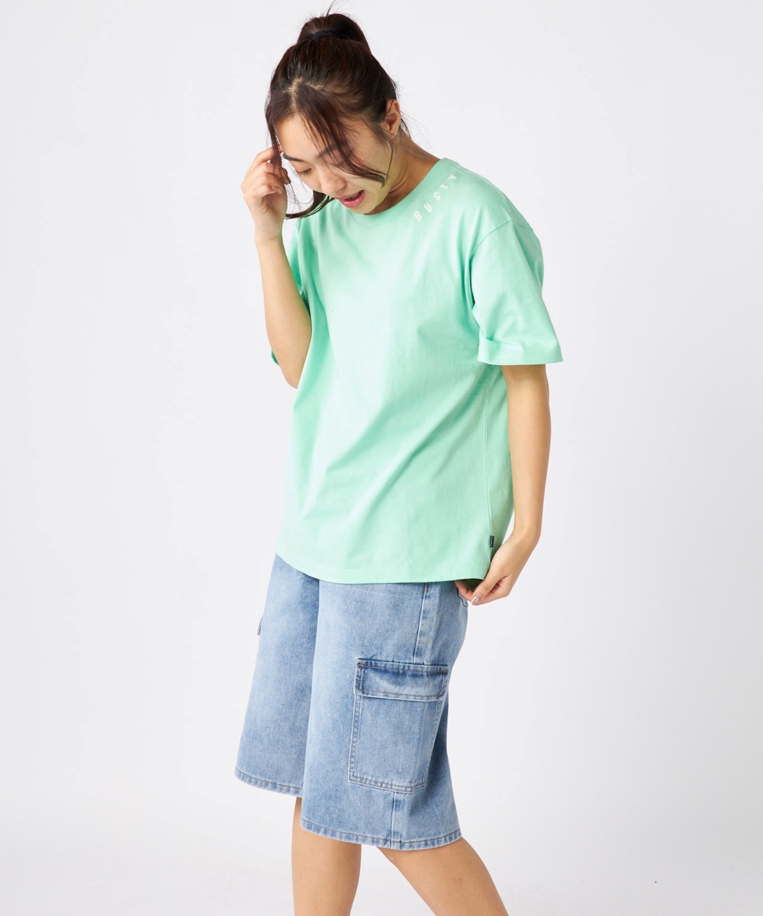 Rude ルード レディース 半袖 プリント Tシャツ Plastic rlt-pla 楽天市場】Rude ルード レディース Tシャツ 半袖 プリント T