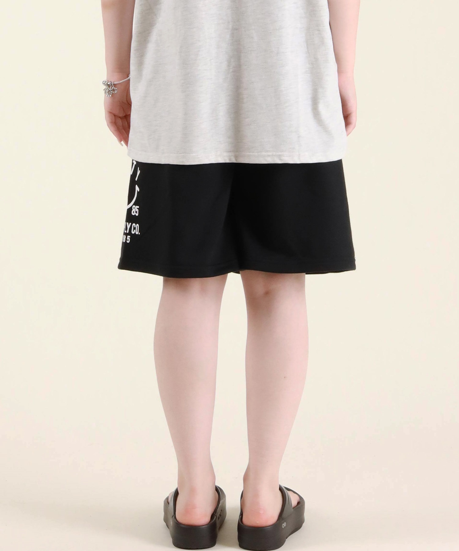 リンカブル・ショートパンツ Amazon | RAKUKOU レディース ショートパンツ 綿混 スポーツ