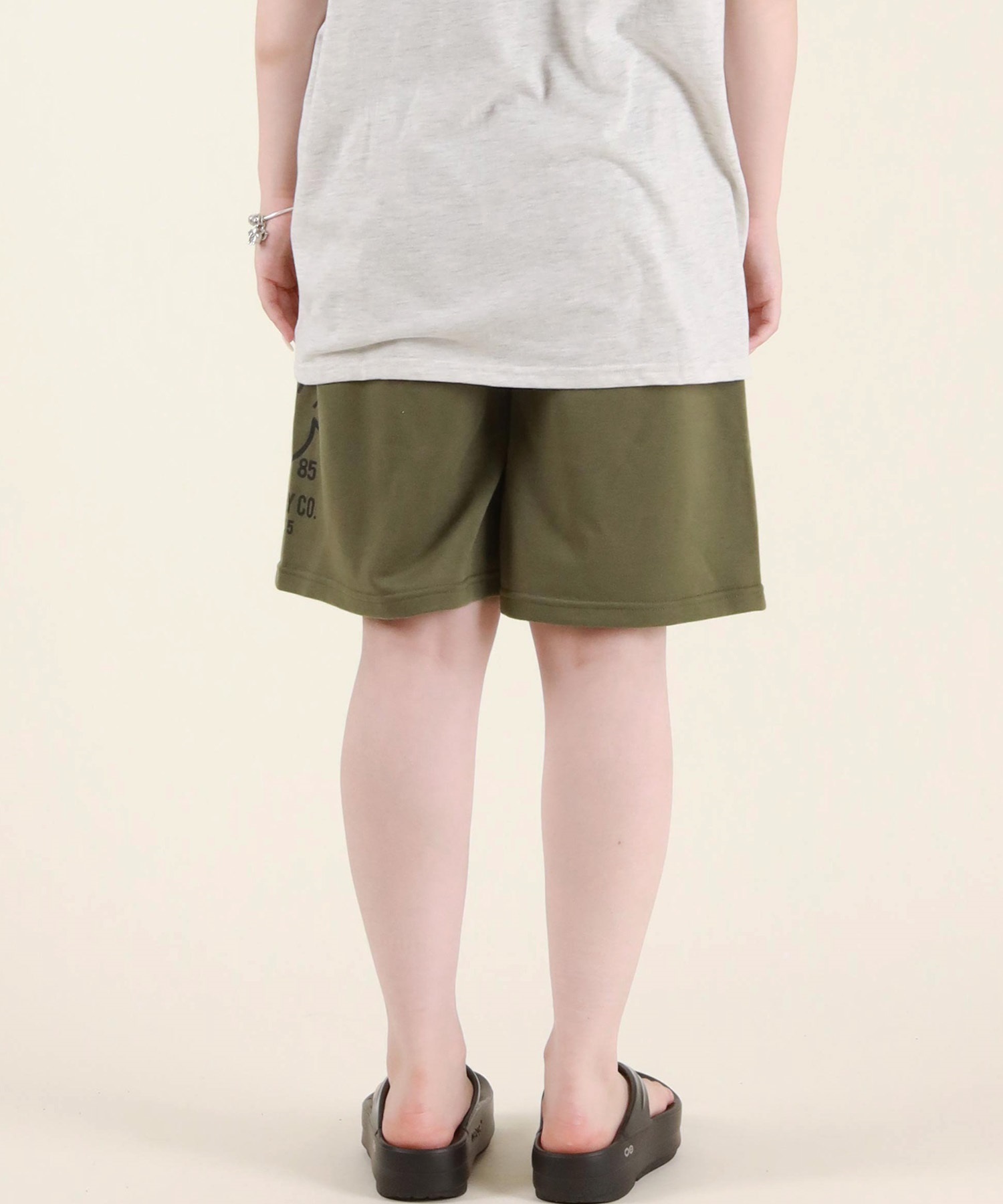 RUSTY ラスティ ハーフパンツ ショートパンツ レディース 水陸両用