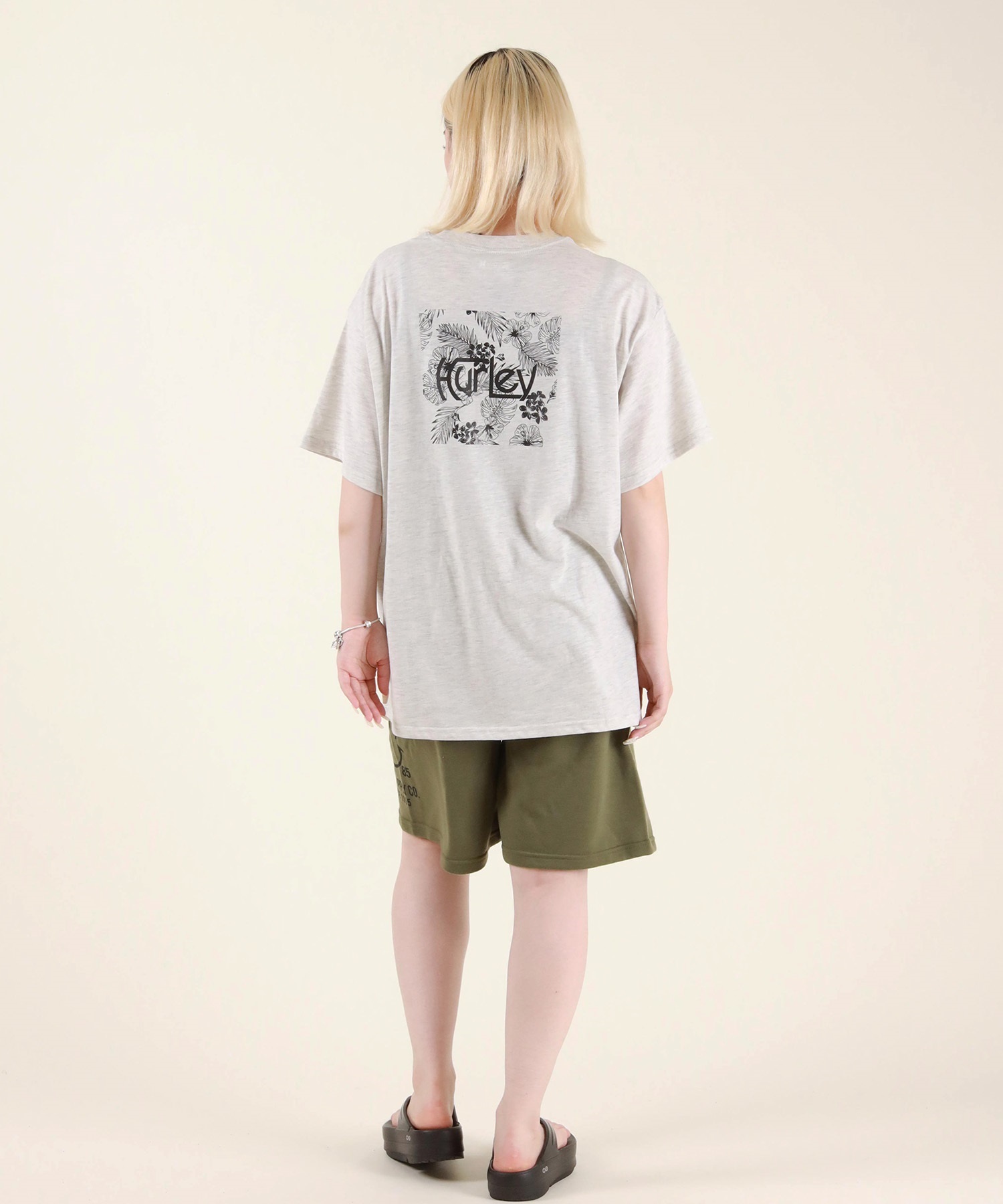 RUSTY ラスティ ハーフパンツ ショートパンツ レディース 水陸両用