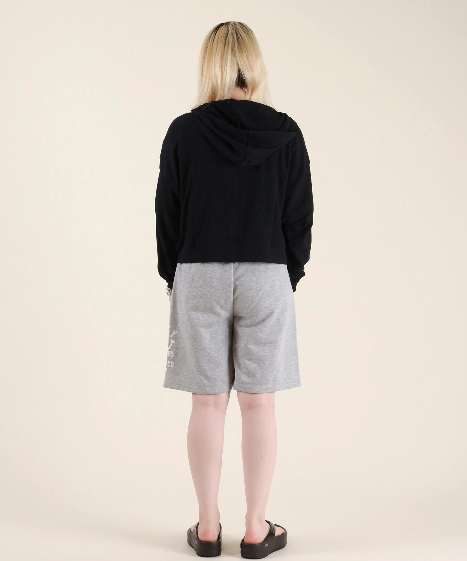 RUSTY ラスティ ハーフパンツ ショートパンツ レディース 水陸両用