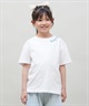 RUSTY ラスティー 半袖 Tシャツ キッズ 子供 965505(LGN-100cm)