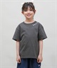 RUSTY ラスティー 半袖 Tシャツ キッズ 子供 965505(LGN-100cm)