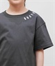 RUSTY ラスティー 半袖 Tシャツ キッズ 子供 965505(LGN-100cm)