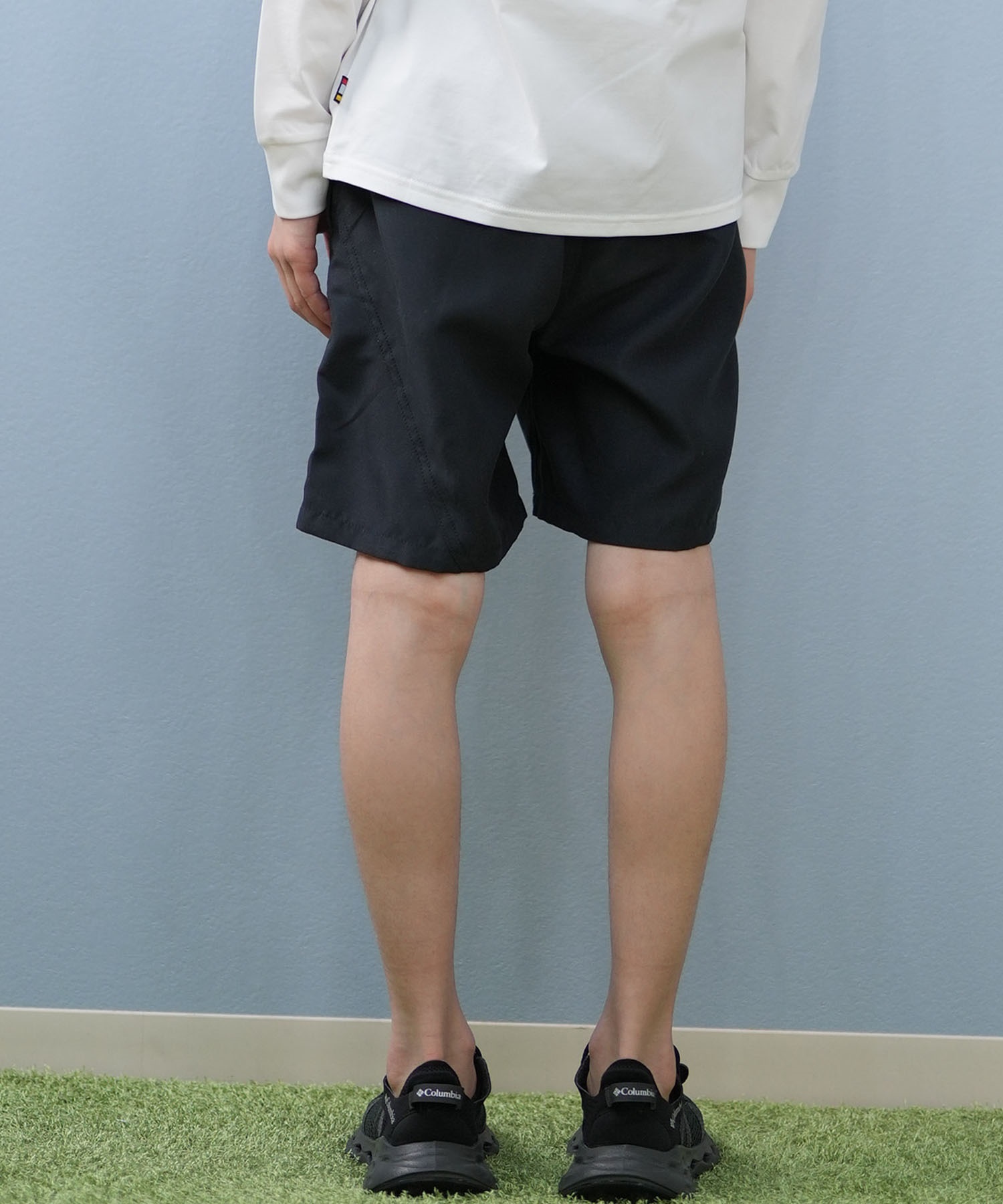 RUSTY ラスティ 水着 海パン トランクス サーフパンツ キッズ ジュニア