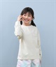 RUSTY ラスティ 水着 ラッシュガード 長袖 Tシャツ ロンT キッズ ジュニア 子供 男の子 女の子 水陸両用 吸水速乾 UVカット 965463(WT-130cm)