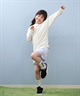 RUSTY ラスティ 水着 ラッシュガード 長袖 Tシャツ ロンT キッズ ジュニア 子供 男の子 女の子 水陸両用 吸水速乾 UVカット 965463(WT-130cm)