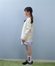 RUSTY ラスティ 水着 ラッシュガード 長袖 Tシャツ ロンT キッズ ジュニア 子供 男の子 女の子 水陸両用 吸水速乾 UVカット 965463(WT-130cm)