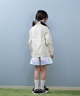 RUSTY ラスティ 水着 ラッシュガード 長袖 Tシャツ ロンT キッズ ジュニア 子供 男の子 女の子 水陸両用 吸水速乾 UVカット 965463(WT-130cm)