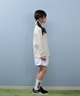 RUSTY ラスティ 水着 ラッシュガード 長袖 Tシャツ ロンT キッズ ジュニア 子供 男の子 女の子 水陸両用 吸水速乾 UVカット 965463(WT-130cm)