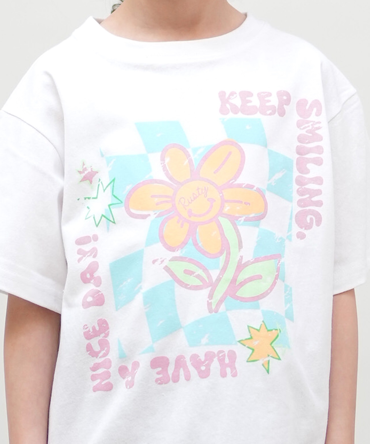 Tシャツ(半袖/袖なし) Garden Floral-print Ribbon Blouse Casual Floral Print Tops For Garden Party - Shop on Pinterest