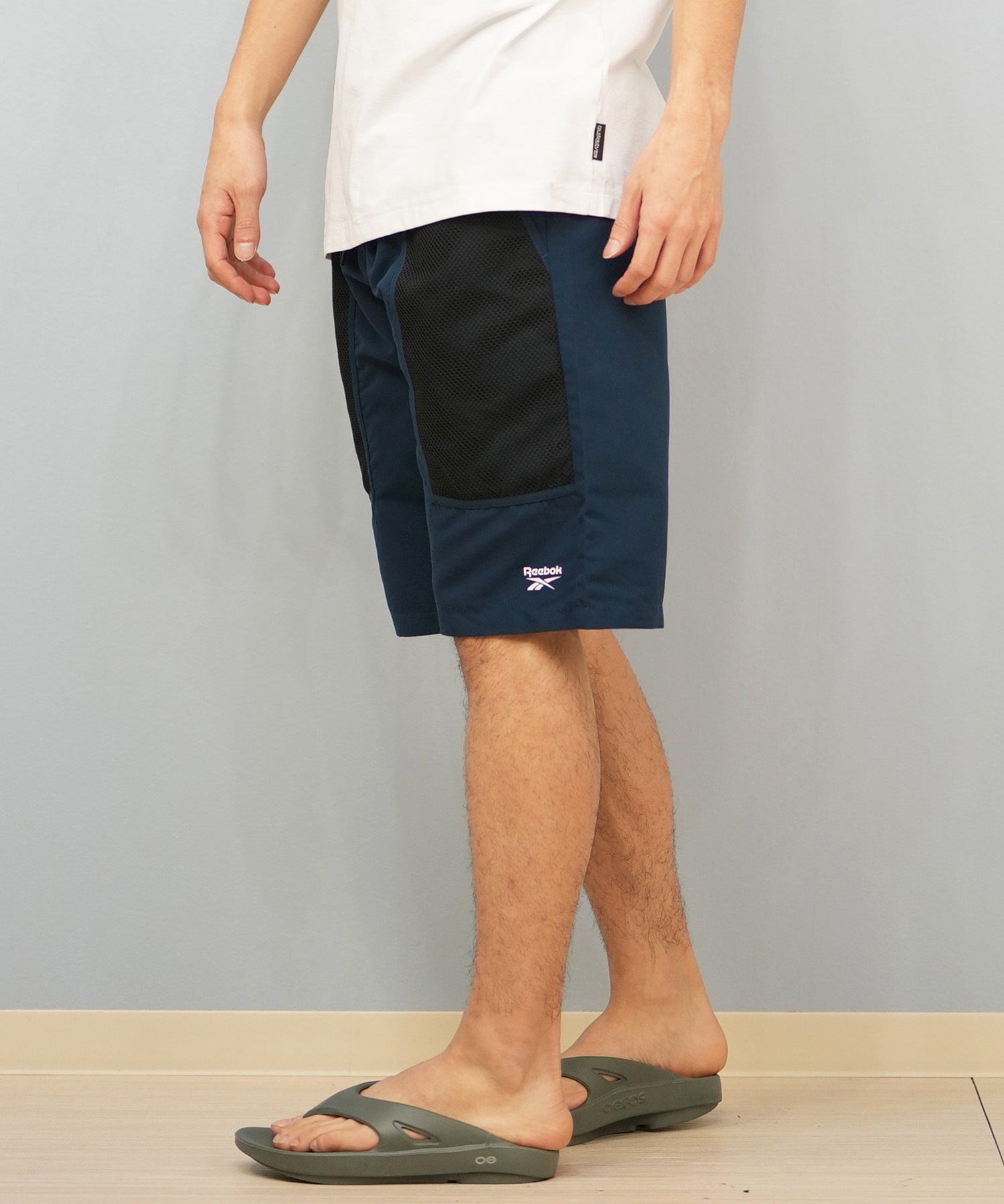 Reebok リーボック 水着 海パン トランクス サーフパンツ メンズ