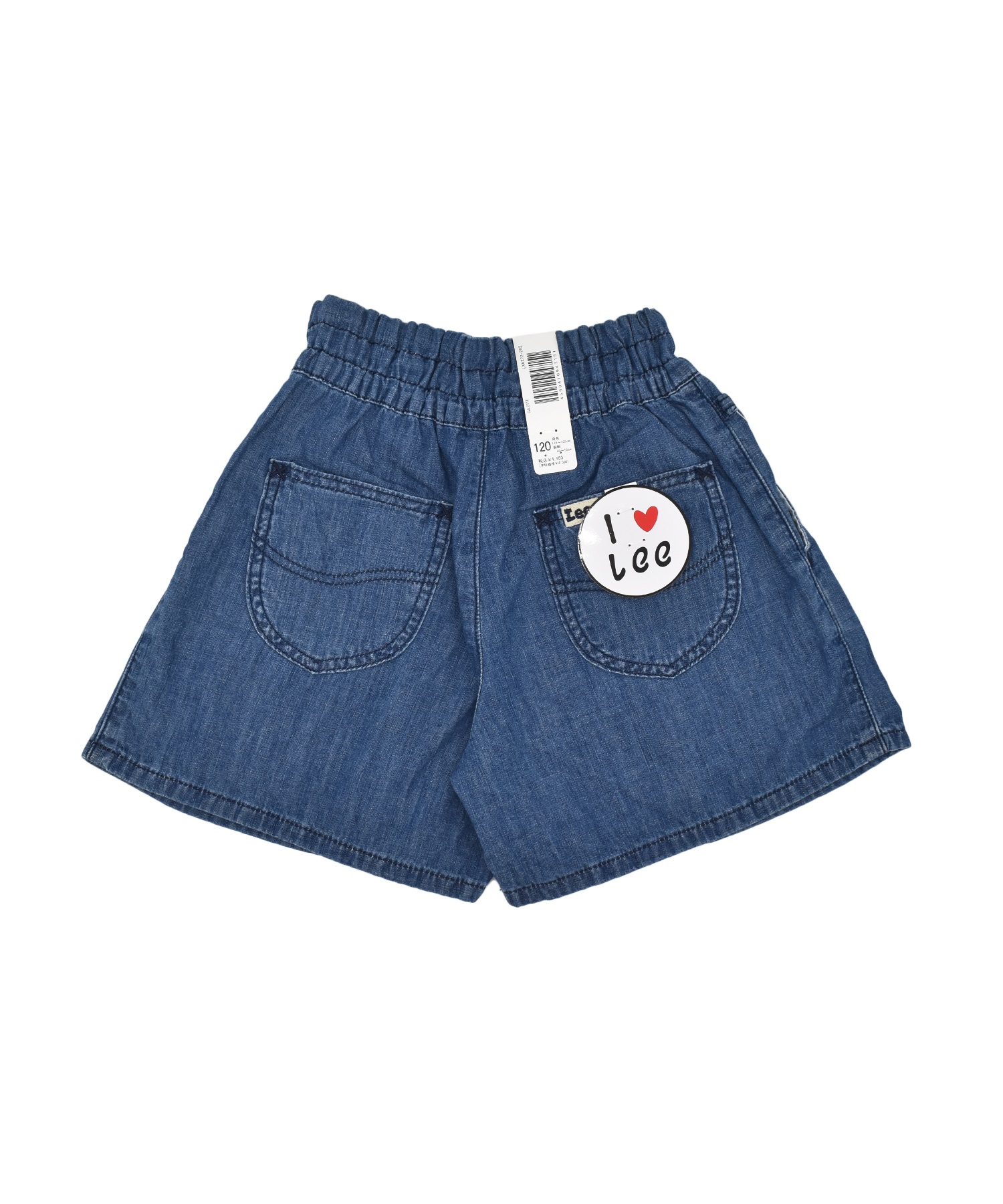 Lee リー ショートパンツ キッズ ショーツ キュロット girls culottes