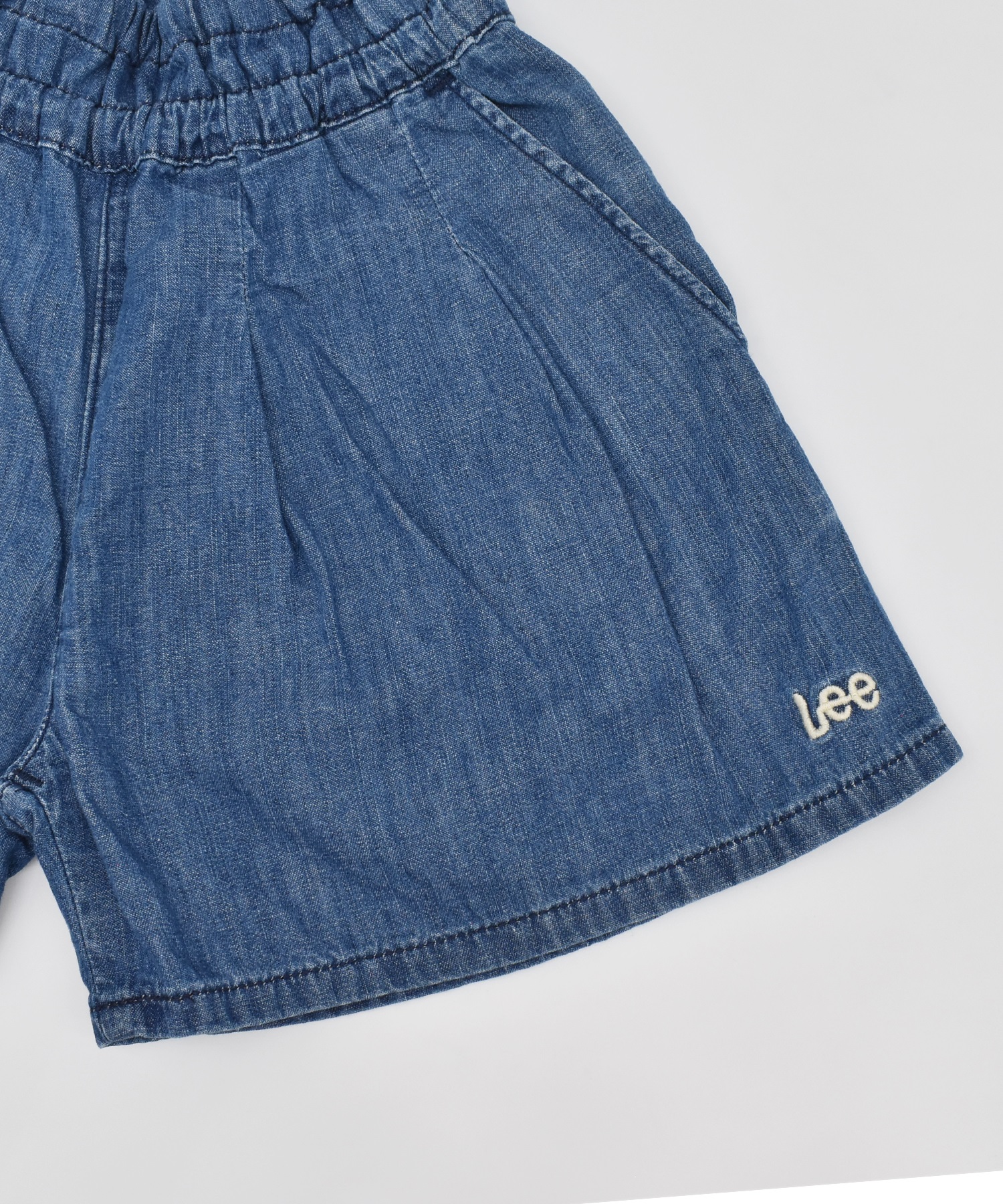Lee リー ショートパンツ キッズ ショーツ キュロット girls culottes
