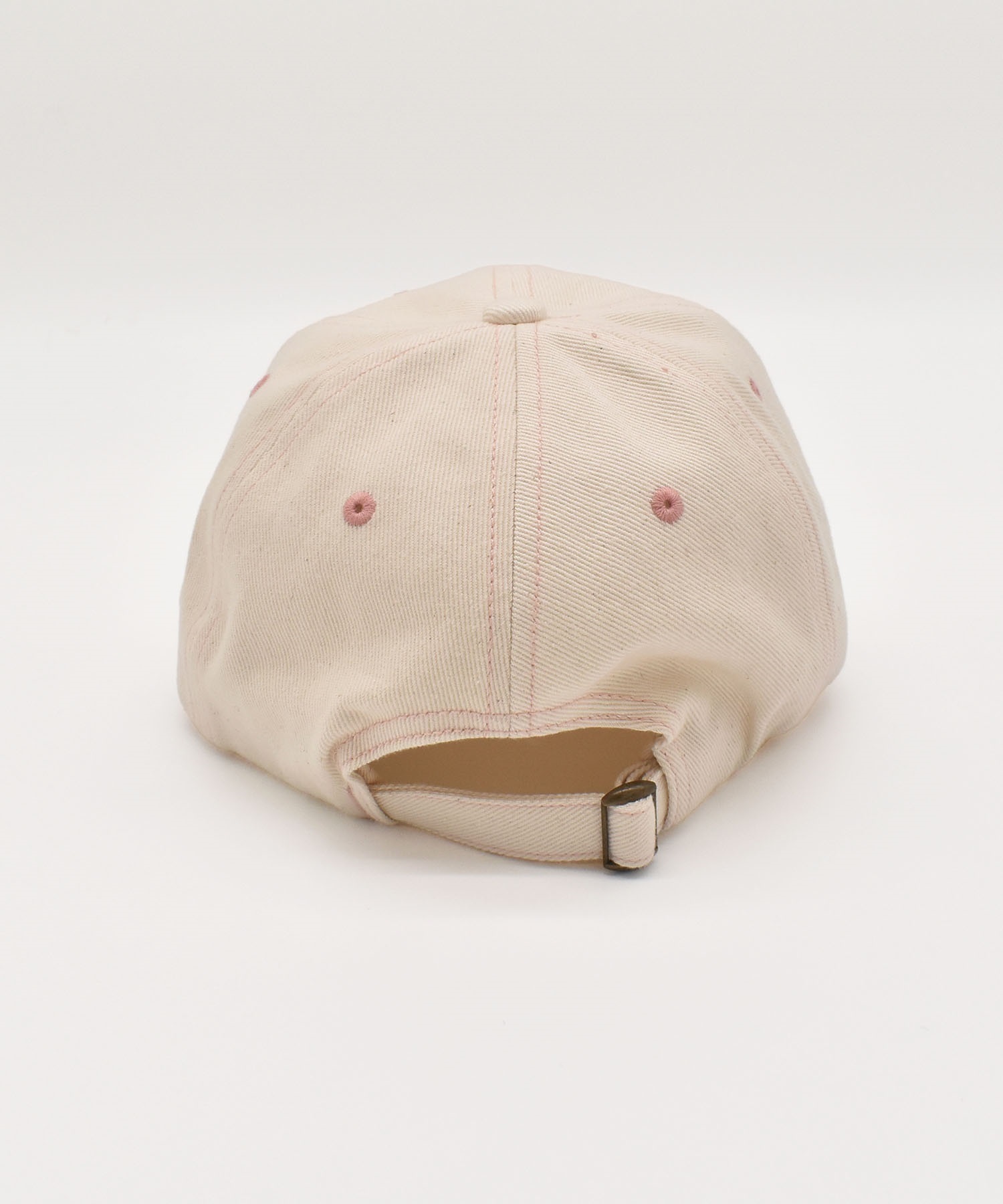Lee リー キャップ ワンポイント ロゴ 刺しゅう ユニセックス LE NO-DYE 6P CAP 251076601(BLACK-FREE)
