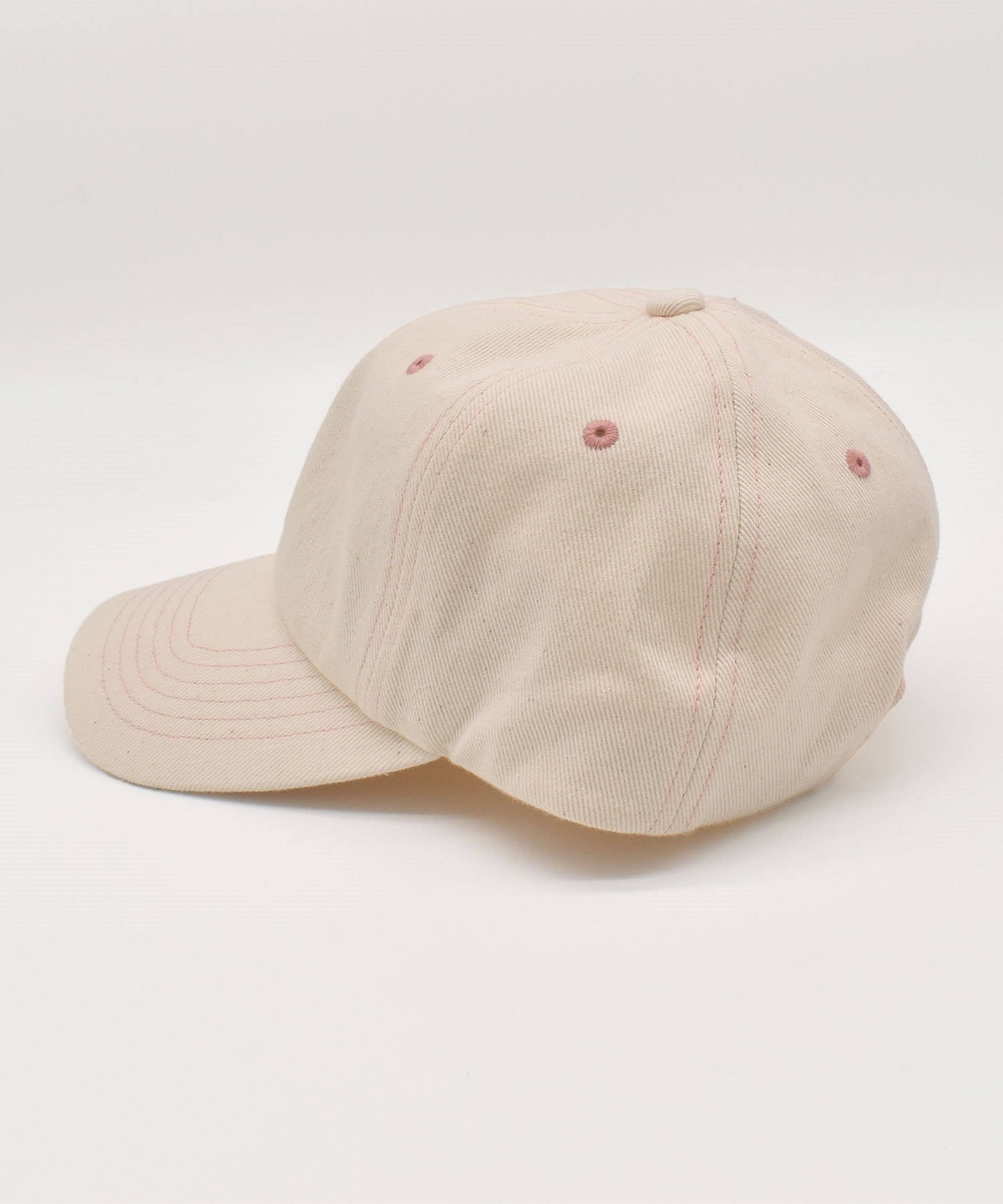 Lee リー キャップ ワンポイント ロゴ 刺しゅう ユニセックス LE NO-DYE 6P CAP 251076601(BLACK-FREE)