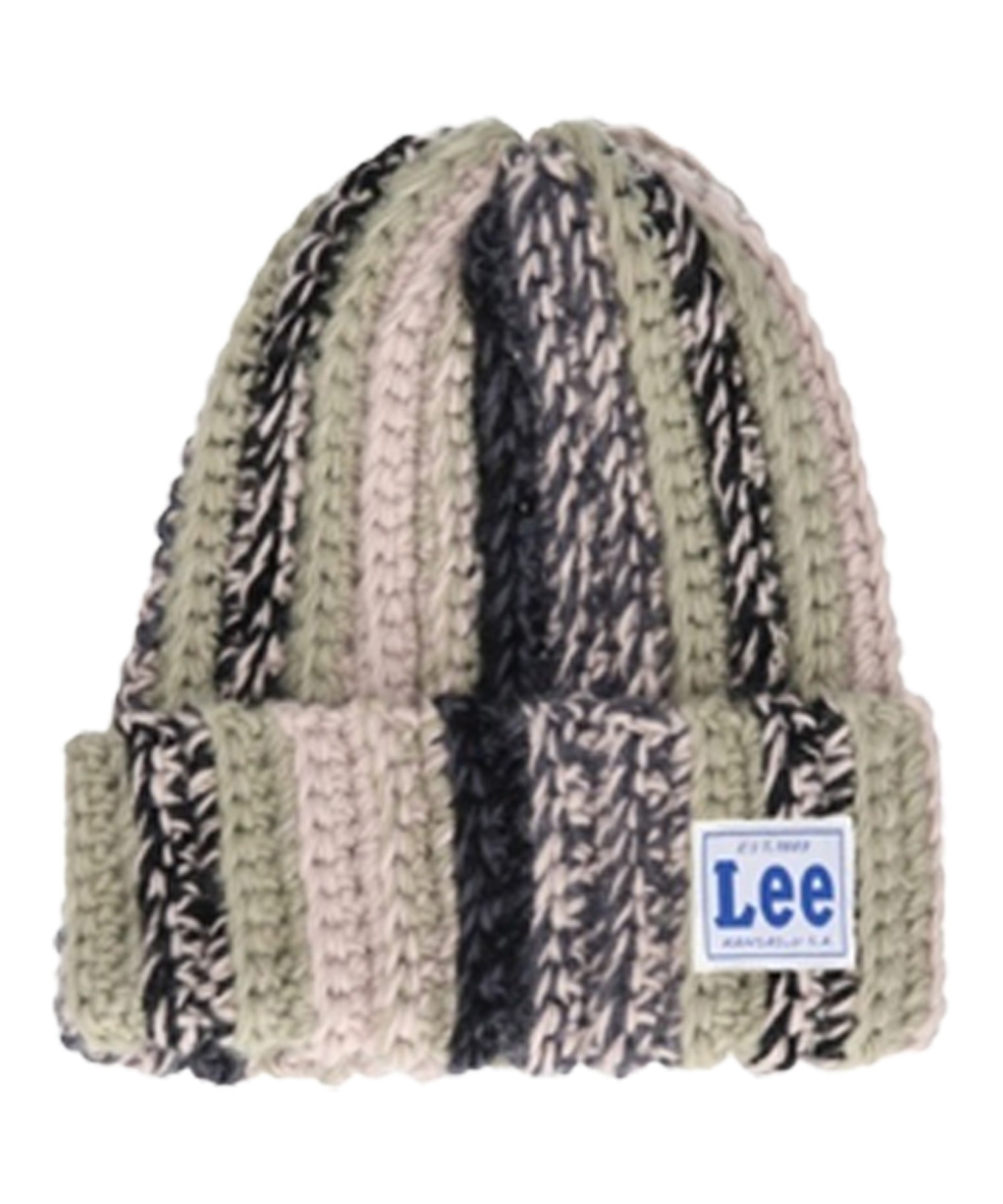 BOTTストライプ ニット帽 BOTT ストライプニット帽 BOTTストライプ ニット帽【ブランド公式通販】