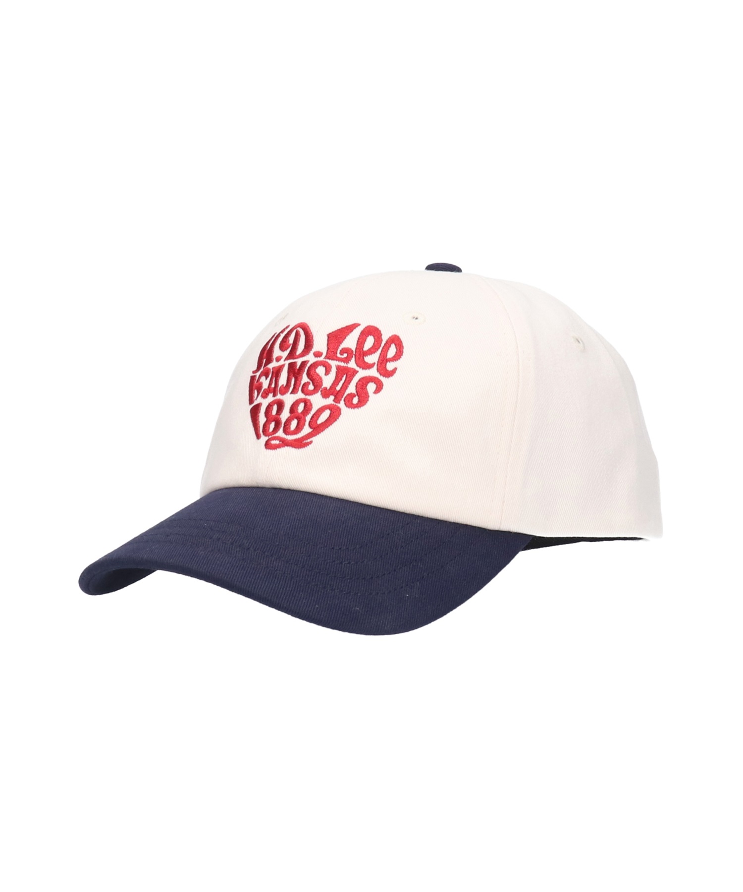 Lee リー キャップ キッズ COTTON TWILL ハートキャップ 251076605