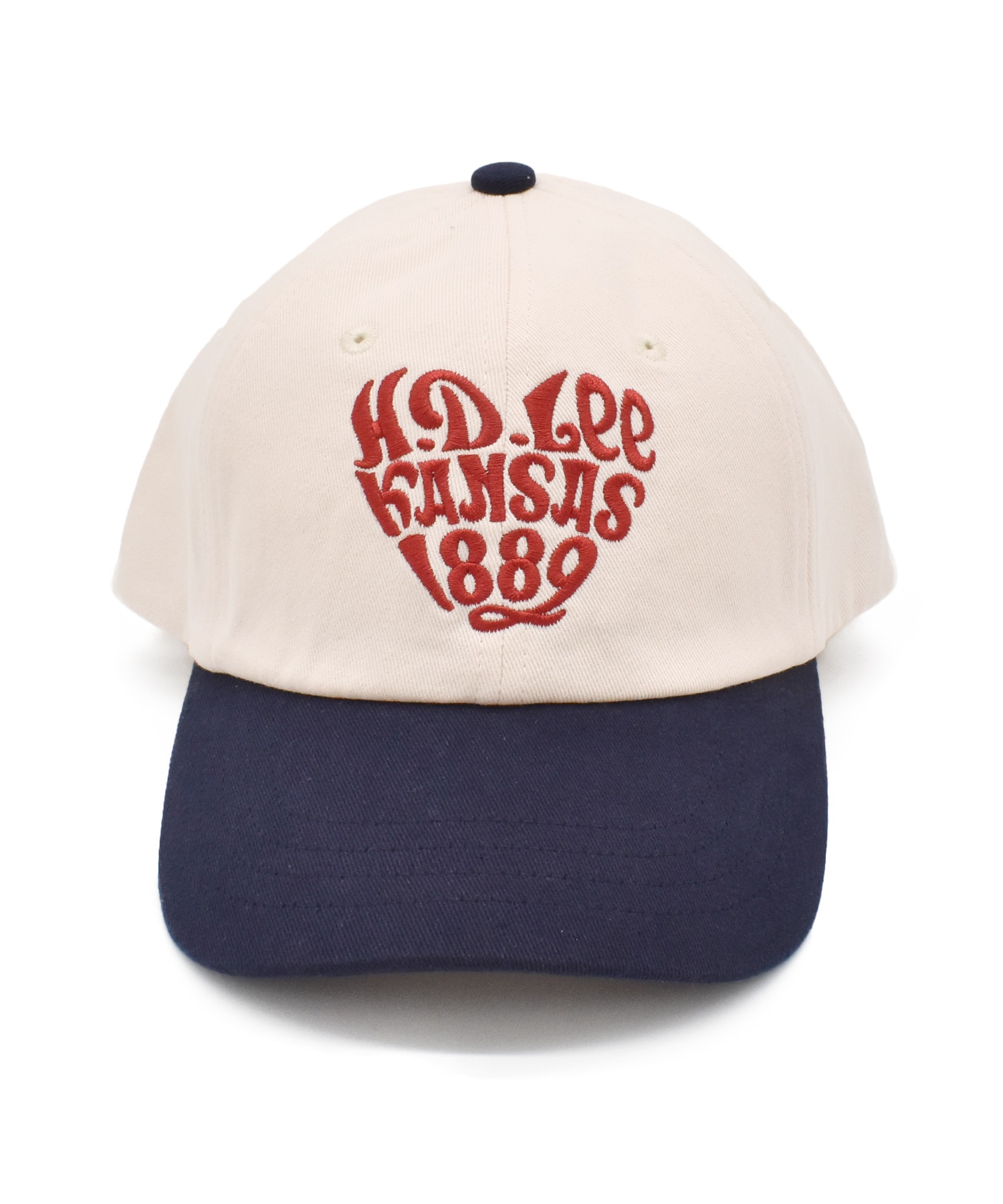 Lee リー キャップ キッズ COTTON TWILL ハートキャップ 251076605