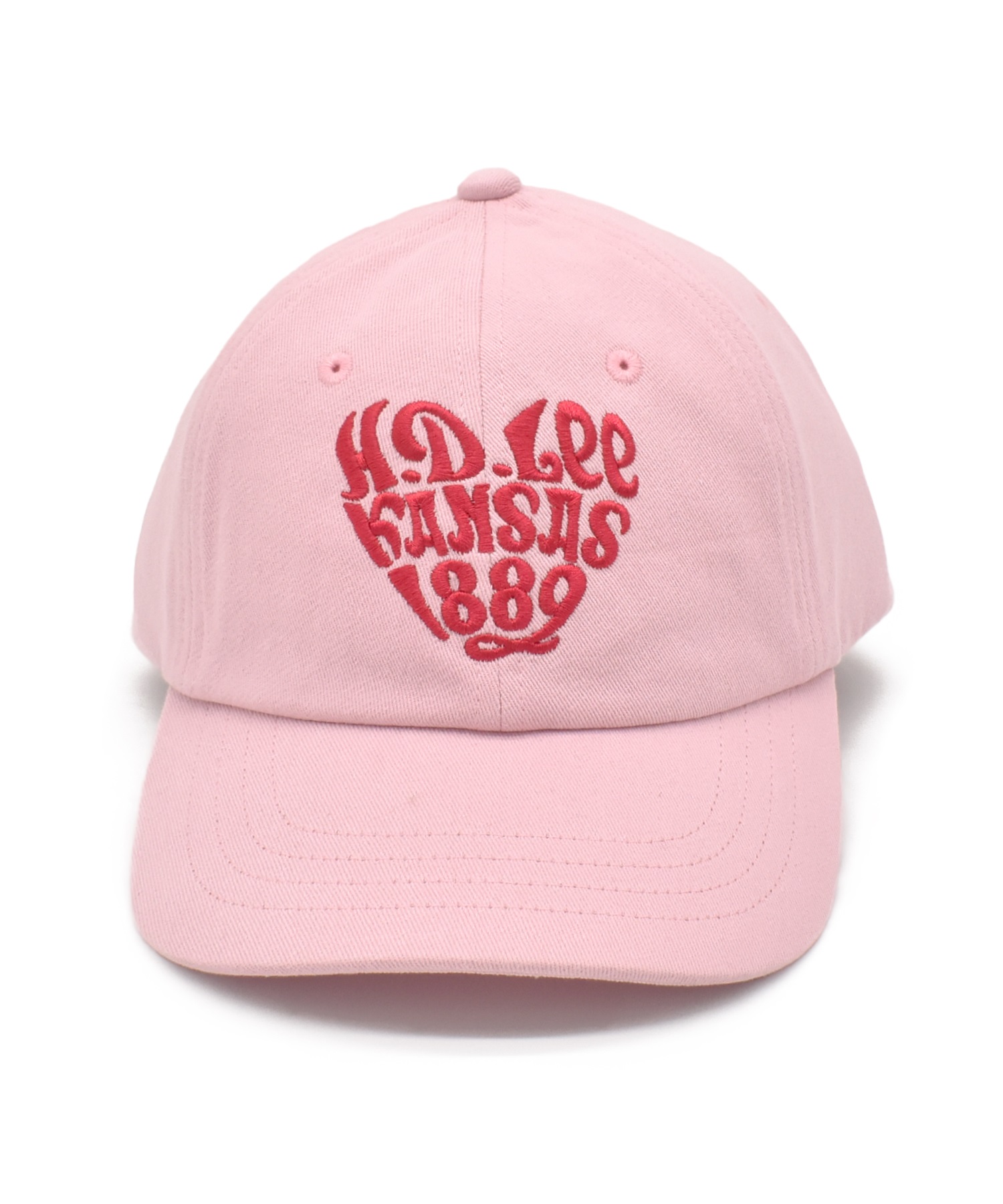 Lee リー キャップ キッズ COTTON TWILL ハートキャップ 251076605