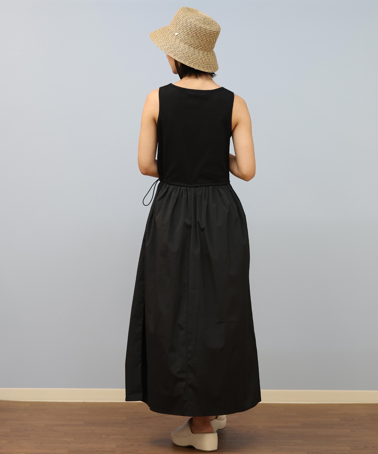 RIKKA FEMME リッカファム ワンピース レディース ノースリーブ