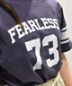 RIKKA FEMME リッカファム 半袖 Tシャツ レディース ナンバリングTシャツ RF25SS08(NAV-FREE)