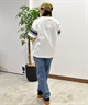 RIKKA FEMME リッカファム 半袖 Tシャツ レディース ナンバリングTシャツ RF25SS08(NAV-FREE)