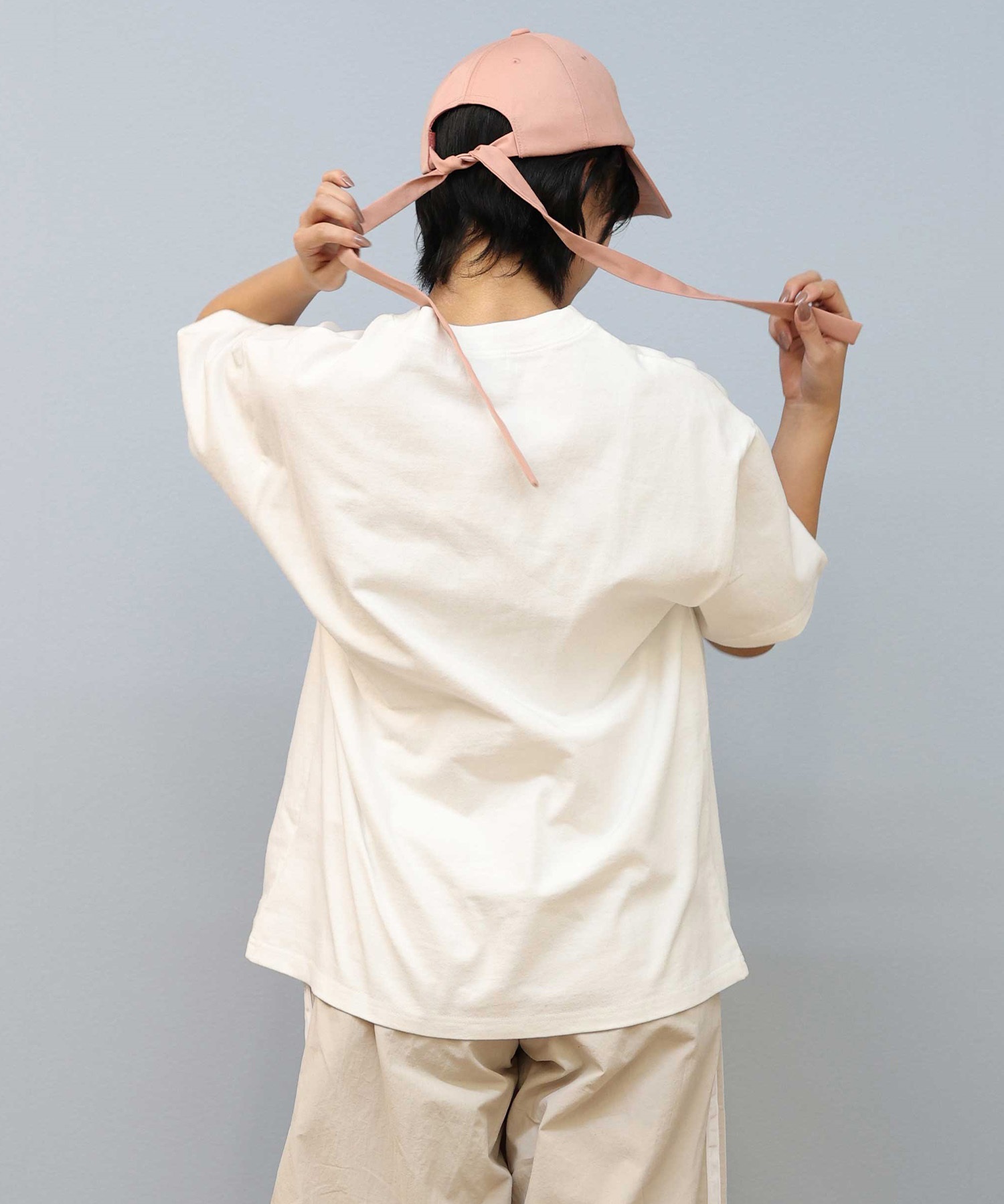 RIKKA FEMME リッカファム 半袖 Tシャツ レディース フロント