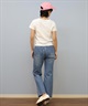 RIKKA FEMME リッカファム 半袖 Tシャツ レディース ヘンリーネックTシャツ RF25SS12(BLK-SM)