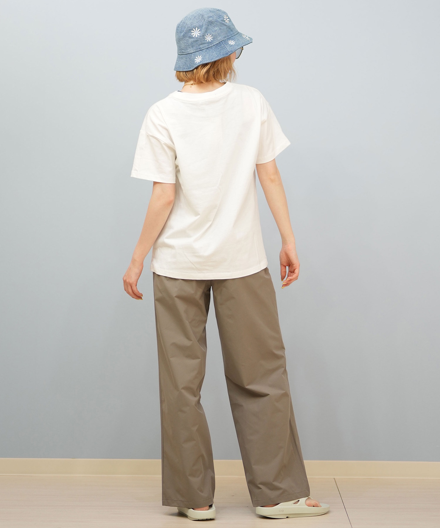 RIKKA FEMME リッカファム 半袖 Tシャツ レディース ビーチ