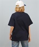 RIKKA FEMME リッカファム 半袖 Tシャツ レディース カレッジロゴ RF25HS04(BEG-FREE)