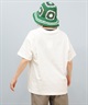 RIKKA FEMME リッカファム 半袖 Tシャツ レディース カレッジロゴ RF25HS04(BEG-FREE)