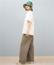 RIKKA FEMME リッカファム 半袖 Tシャツ レディース カレッジロゴ RF25HS04(BEG-FREE)