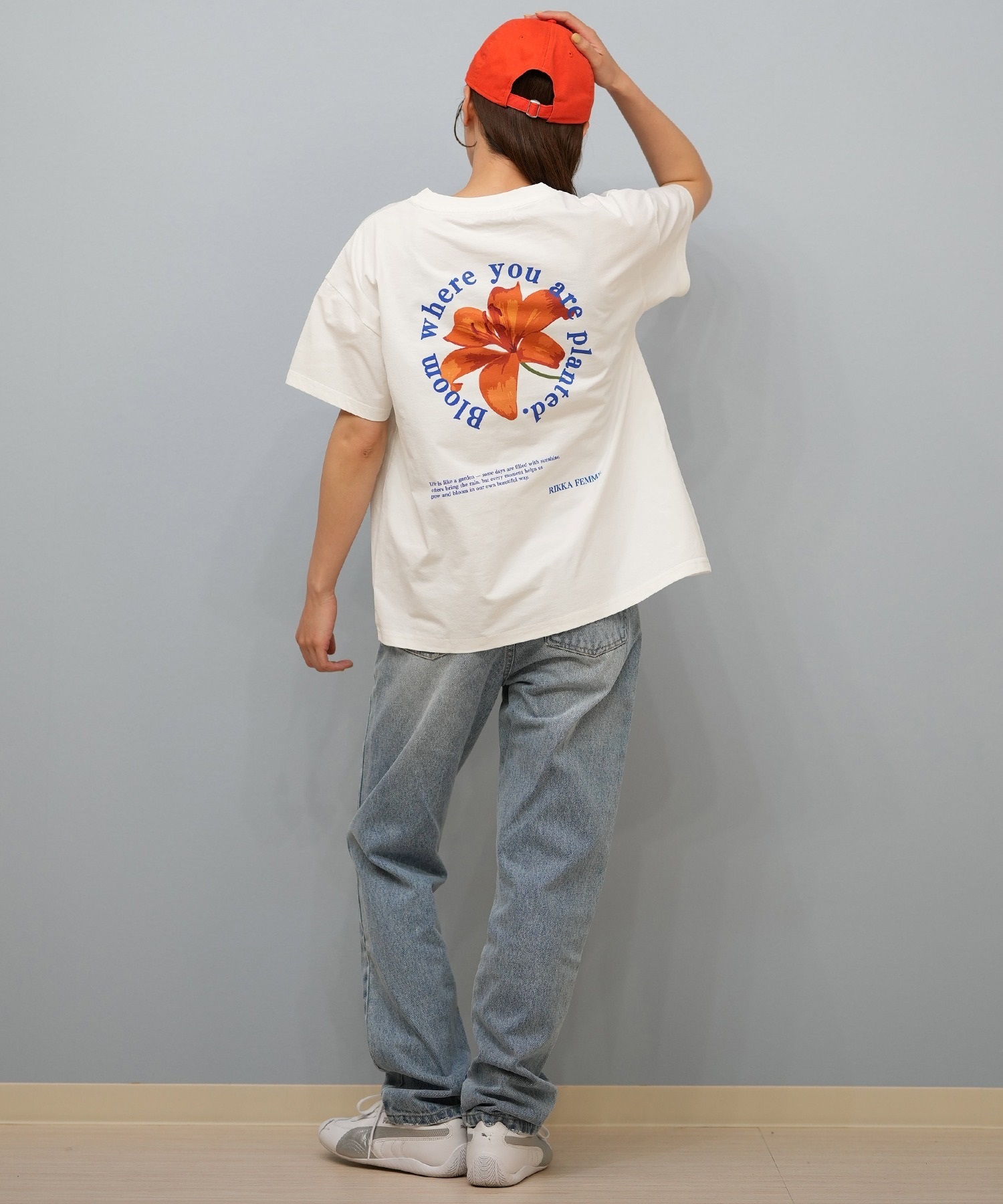 レディース Tシャツ スリムフィット DIESEL（ディーゼル）の「レディース Tシャツ スリムフィット（T