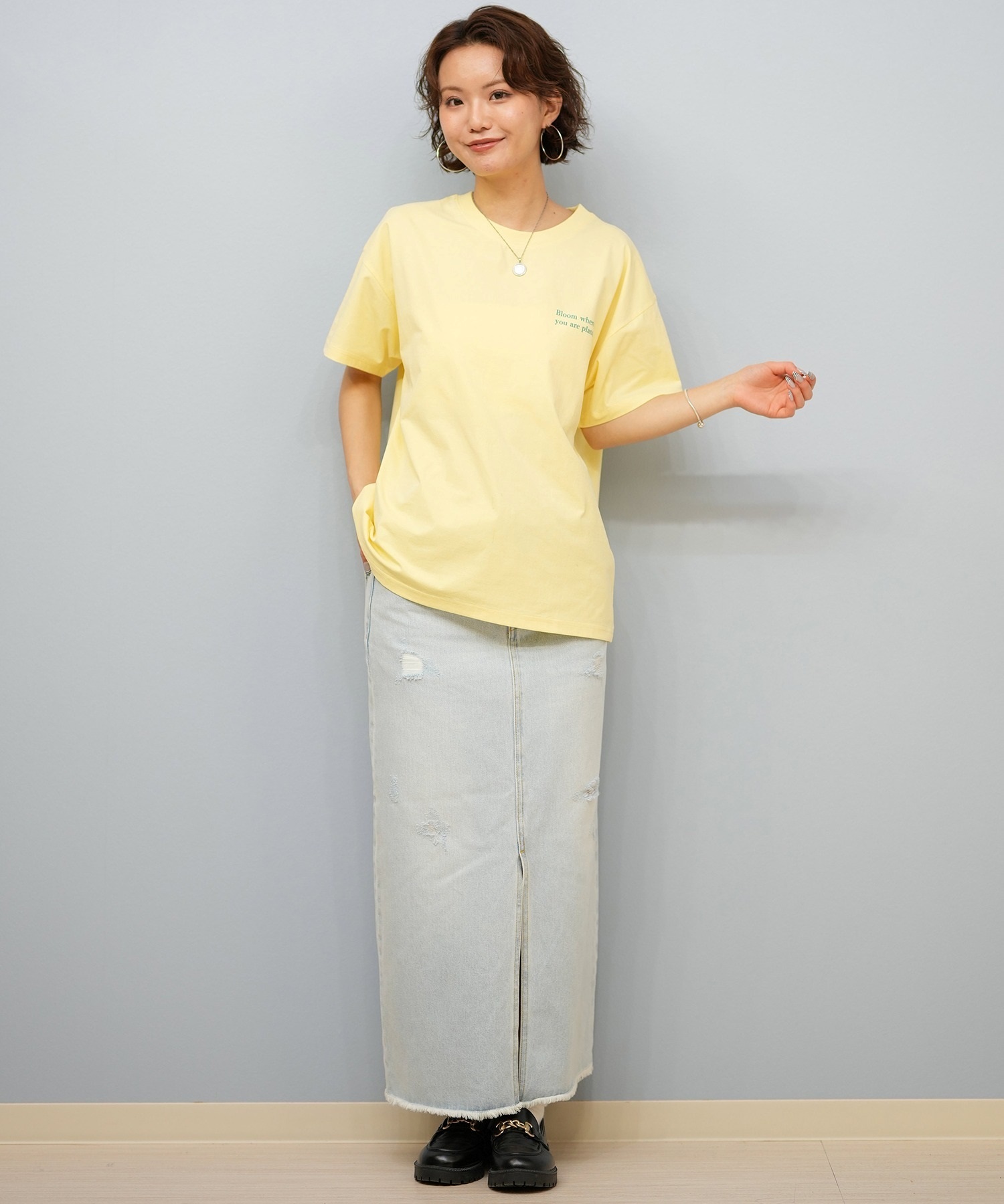 レディース Tシャツ スリムフィット adidas アディダス 半袖 Tシャツ レディース スリムフィット
