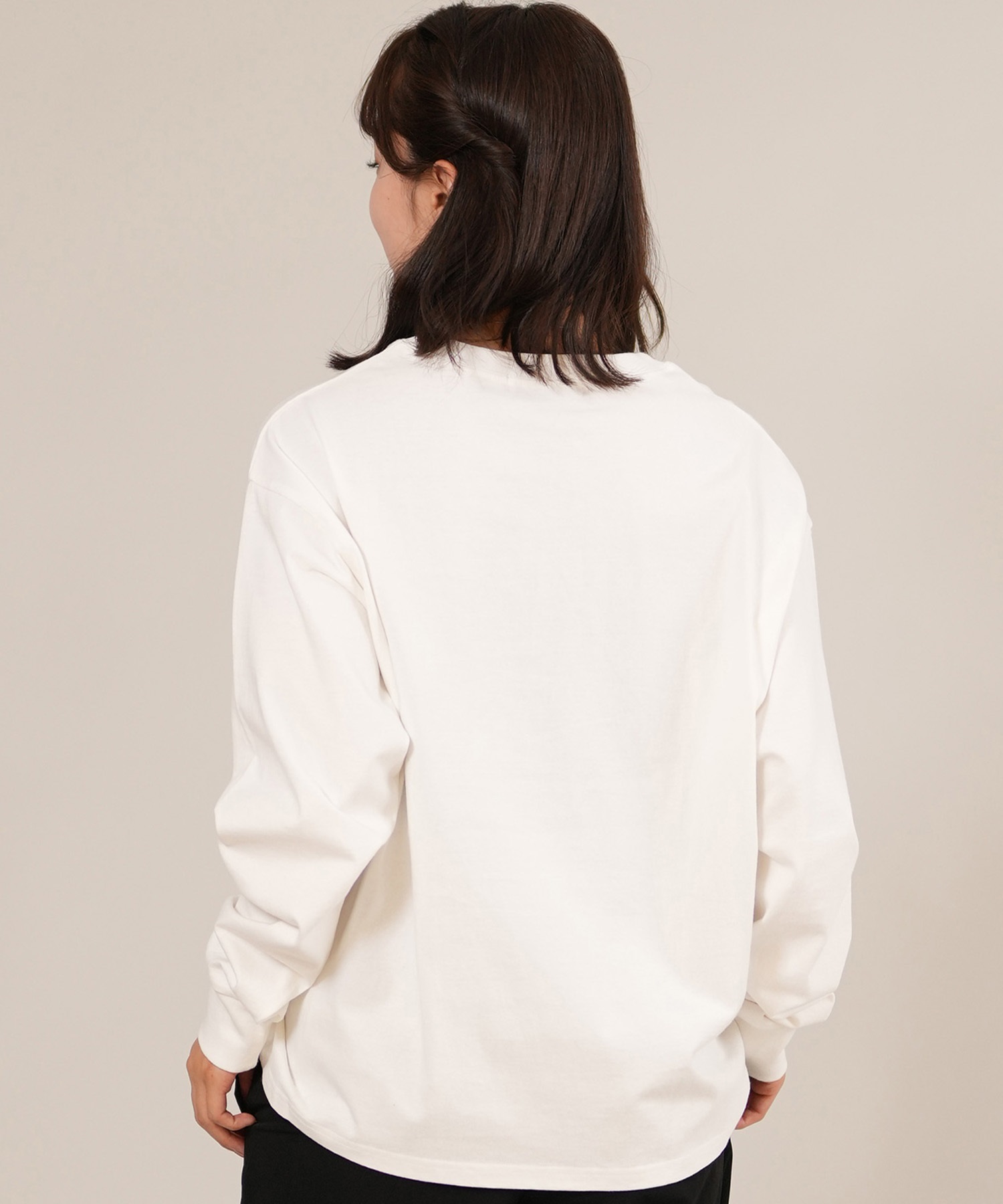 フォーリミ 限定ロンＴ 白 Lサイズ フォーリミ 限定ロンT 白 Lサイズ - メルカリ