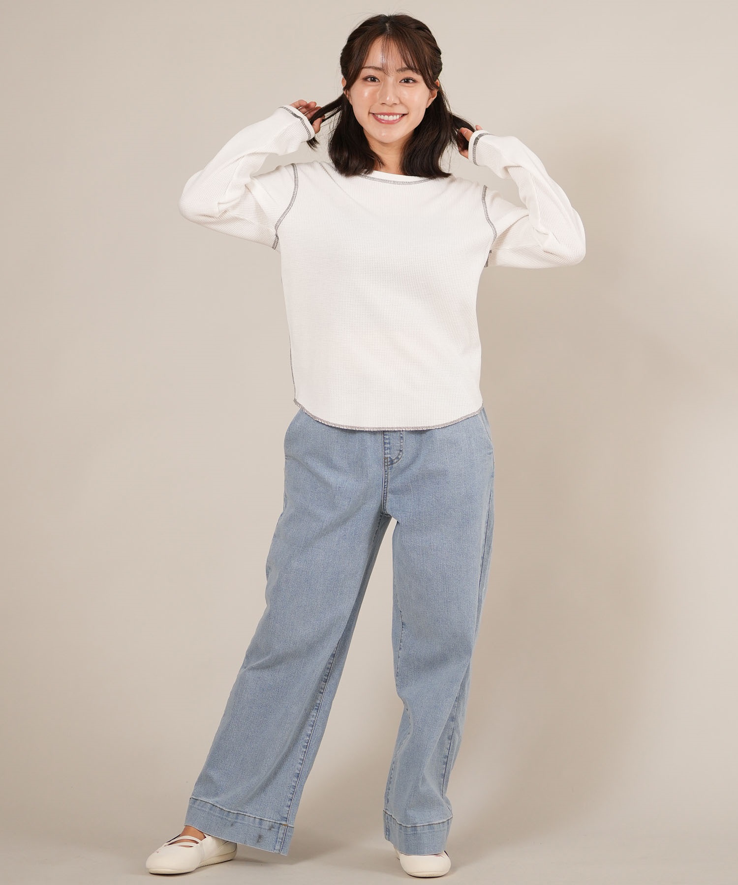 おすすめ✨RRLレディースロンT✨ LAUREN RALPH LAUREN（ローレン ラルフローレン） tシャツ ストライプ