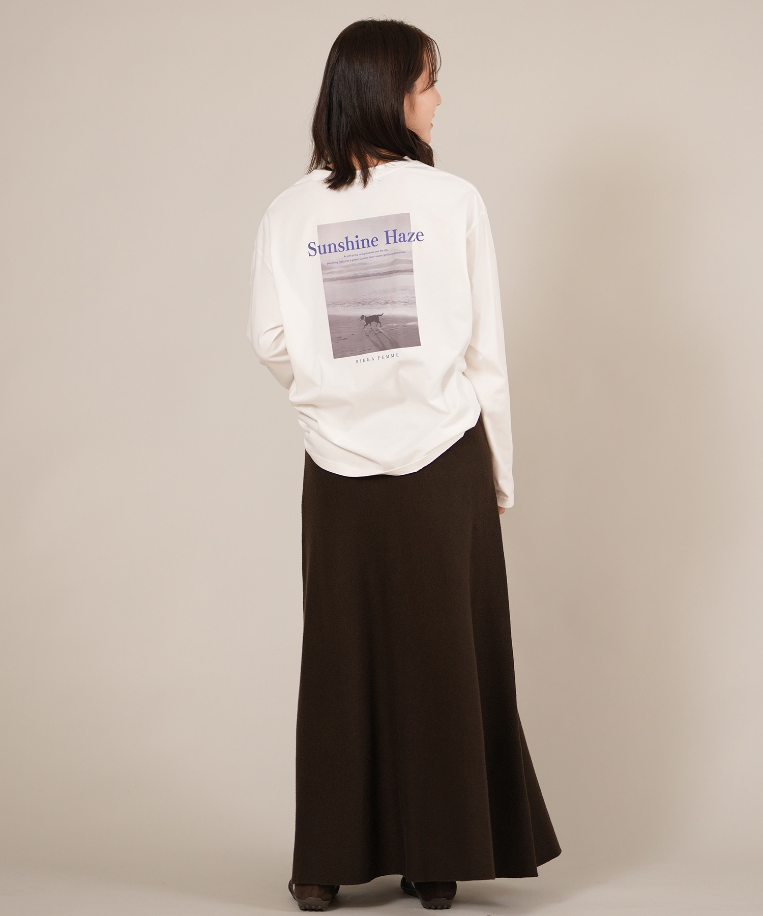 G*H様 AFFA ロンＴ FOX カワサキ ロングスリーブTシャツ｜ダートフリーク / DIRTFREAK